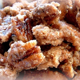 Candied Pecans